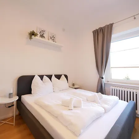 Apartment Erdgeschosswohnung, Zentral, Ruhige Lage