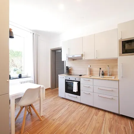 Erdgeschosswohnung, Zentral, Ruhige Lage