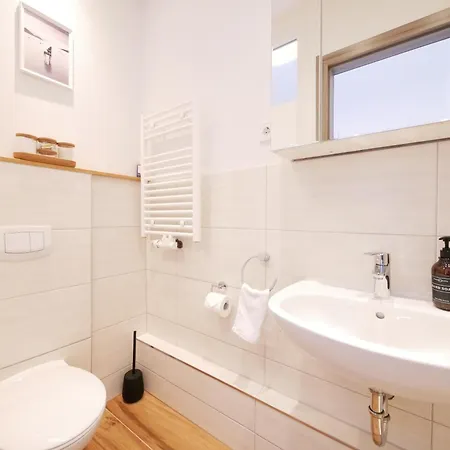 Lejlighed Erdgeschosswohnung, Zentral, Ruhige Lage *