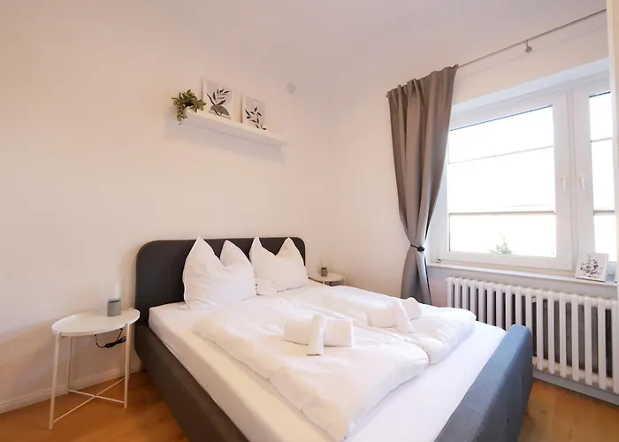 Lägenhet Erdgeschosswohnung, Zentral, Ruhige Lage