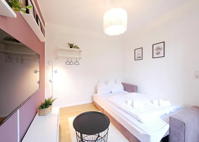 Erdgeschosswohnung, Zentral, Ruhige Lage 帕德博恩