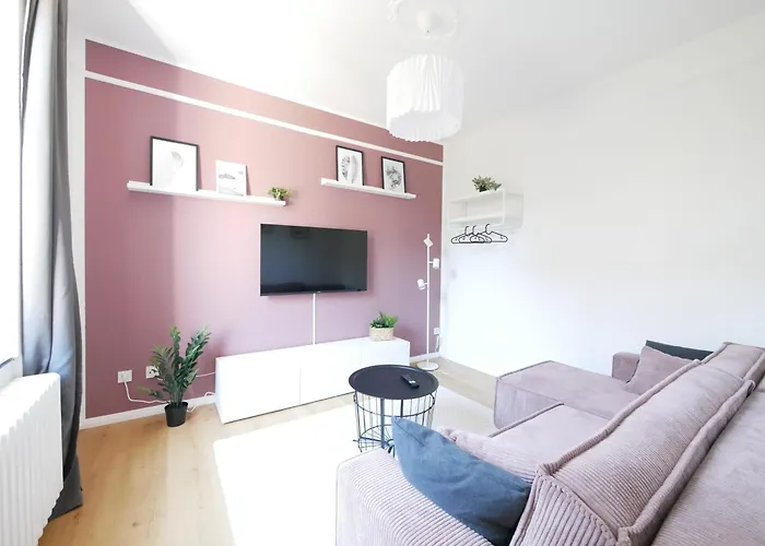 Erdgeschosswohnung, Zentral, Ruhige Lage Lägenhet Paderborn