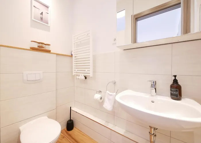 公寓 Erdgeschosswohnung, Zentral, Ruhige Lage *