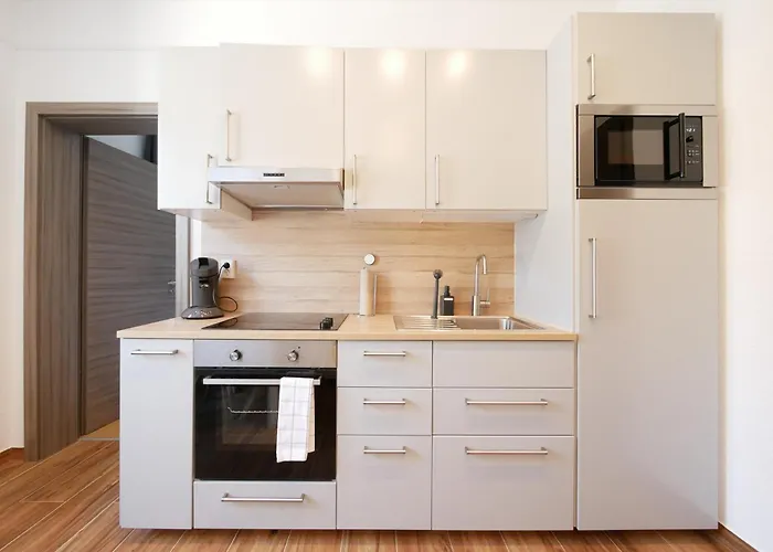 Erdgeschosswohnung, Zentral, Ruhige Lage 公寓 帕德博恩