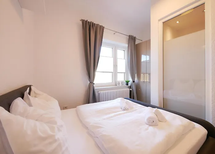 Erdgeschosswohnung, Zentral, Ruhige Lage