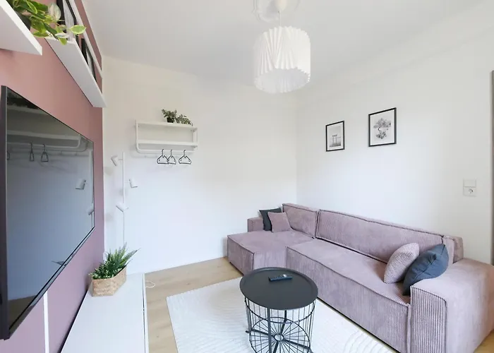 公寓 Erdgeschosswohnung, Zentral, Ruhige Lage 帕德博恩